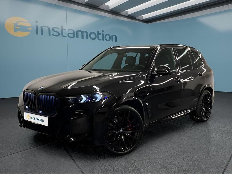 Schwarz Gebraucht 2025 BMW X5 SUV | 102.049 € - Bild 1/4