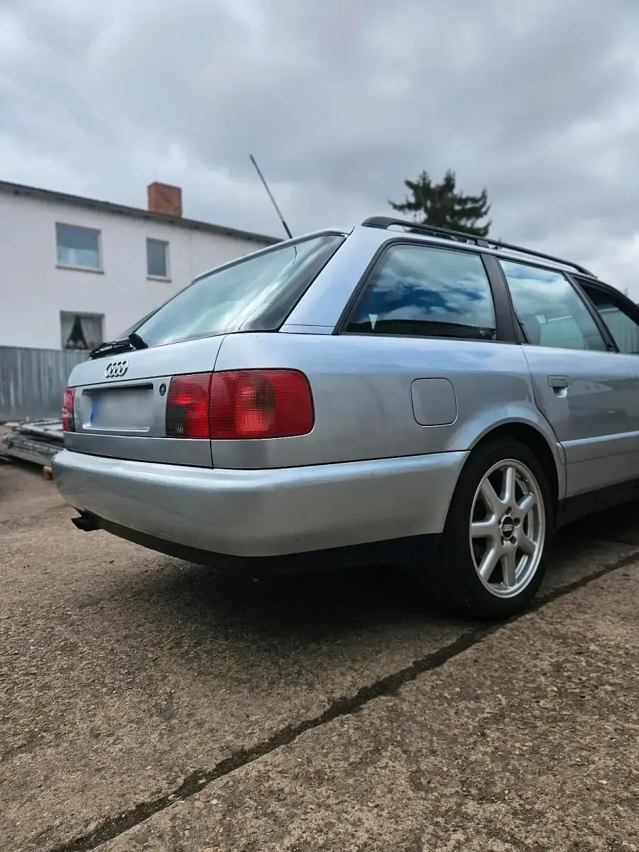 Gebraucht Audi A6 Competition 140 PS (102 kW) 1996 Kombi