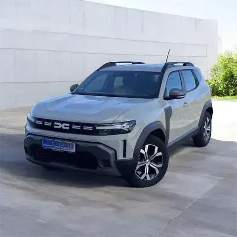 Usata Dacia Duster Expression 141 CV (103 kW) 2025 Beige Berlina