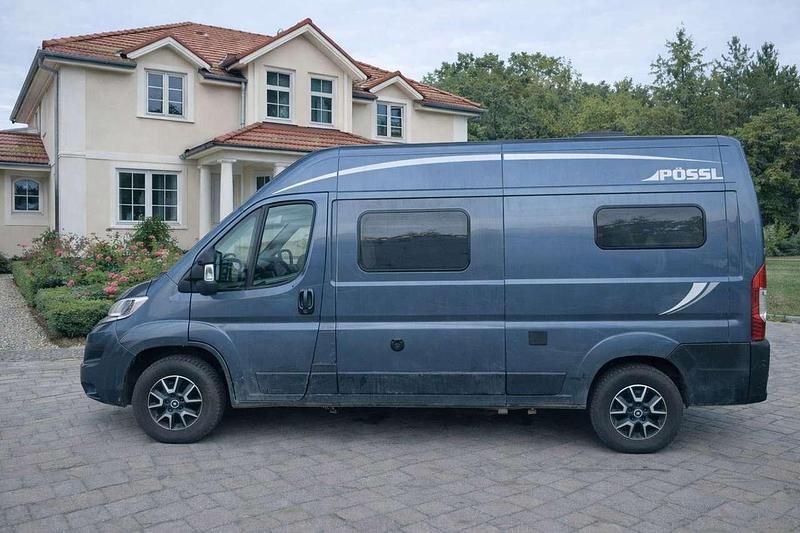 Gebraucht Citroën Jumper 163 PS (119 kW) 2022 Van / Kleinbus