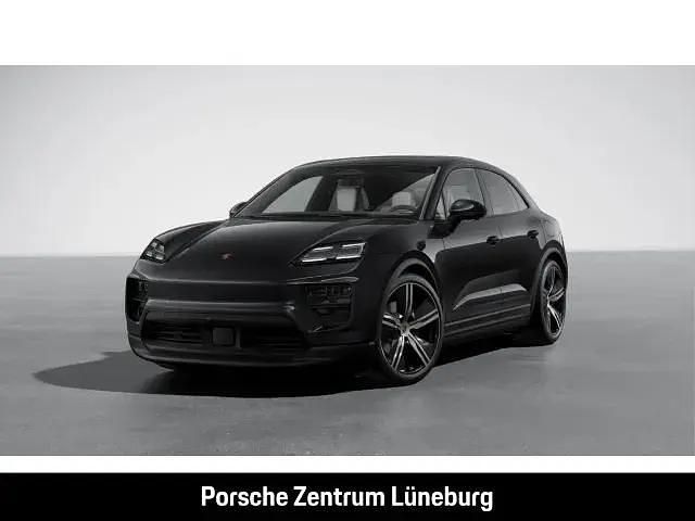 Schwarz Neu 2025 Porsche Macan SUV | 106.793 € (Guter Preis) - Bild 1/1