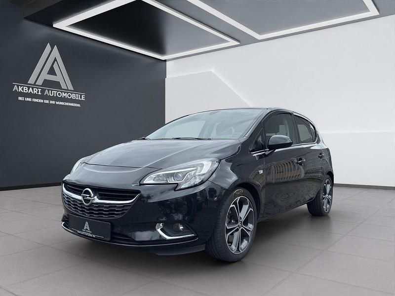 Gebraucht Opel Corsa OPC 150 PS (110 kW) 2016 Schwarz Kleinwagen