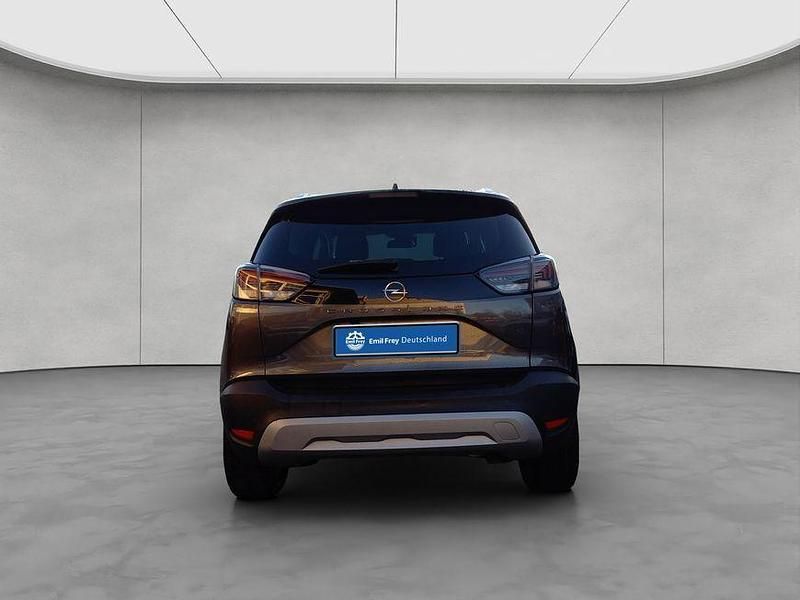 Gebraucht Opel Crossland X Elegance 131 PS (96 kW) 2023 Silber SUV