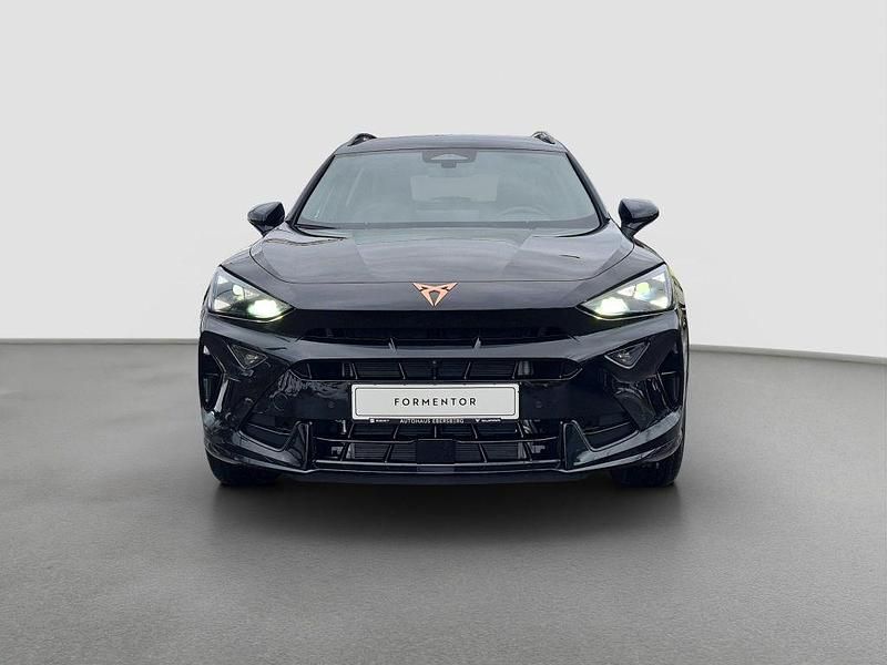 Neu Cupra Formentor 204 PS (150 kW) 2026 Schwarz SUV
