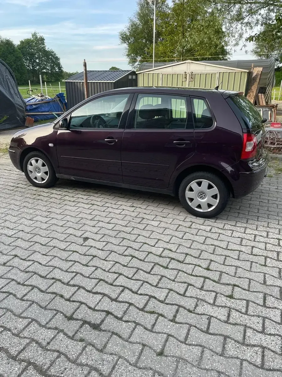 Gebraucht VW Polo 101 PS (74 kW) 2002 Andere farben Kleinwagen