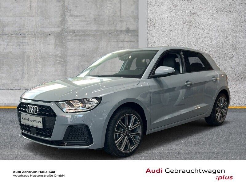 Außenfarbe: Gebraucht 2024 Audi A1 Sportback Advanced Plus Kleinwagen | 22.420 € (Fairer Preis) - Bild 1/4