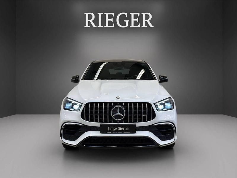 Gebraucht Mercedes GLE63 AMG AMG 612 PS (450 kW) 2025 Weiß Limousine