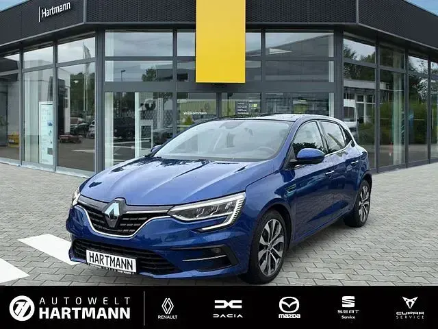 Gebraucht Renault Mégane II Techno 116 PS (85 kW) 2023 Limousine
