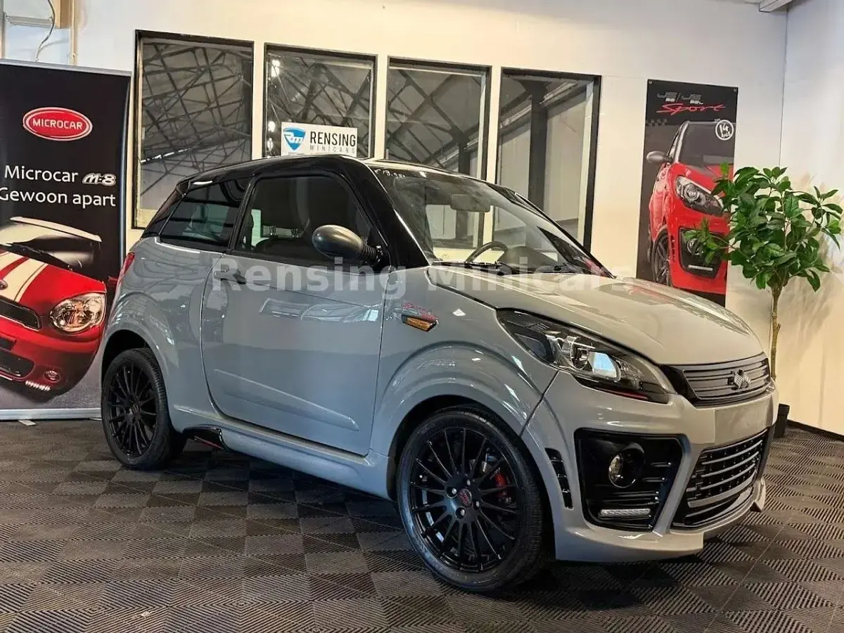 Gebraucht Ligier JS50 2020 Other Kleinwagen