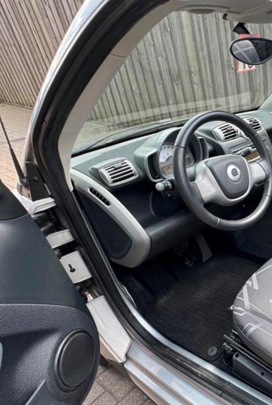 Gebraucht Smart ForTwo Cabrio 71 PS (52 kW) 2010 Grau Cabrio