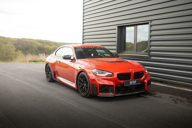 Gebraucht BMW M2 M Performance 460 PS (338 kW) 2023 Rot Coupé