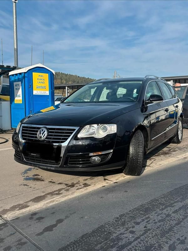 Gebraucht VW Passat Highline 149 PS (109 kW) 2007 Blau Kombi
