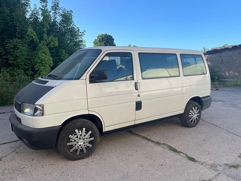 Weiß Gebraucht 2003 VW T4 Van | 5.900 € (Superpreis) - Bild 1/4