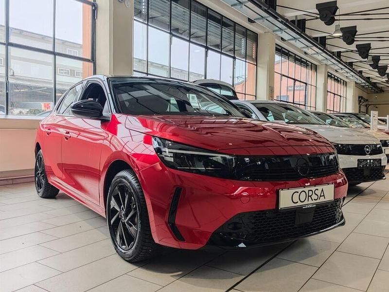 Neu Opel Corsa 101 PS (74 kW) 2025 Rot Kleinwagen