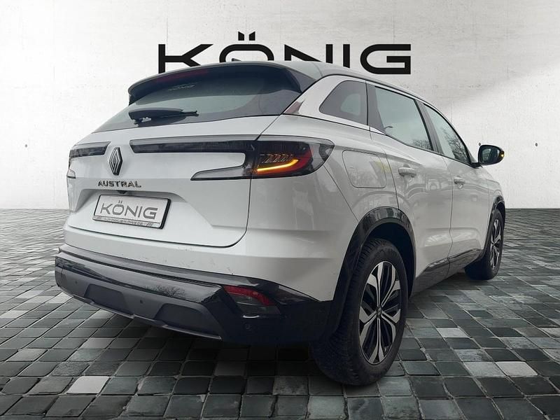 Gebraucht Renault Austral Evolution 158 PS (116 kW) 2023 Weiß SUV