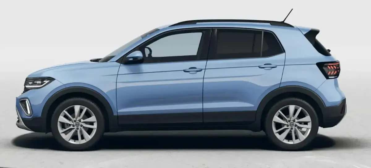Gebraucht VW T-Cross 116 PS (85 kW) 2026 SUV