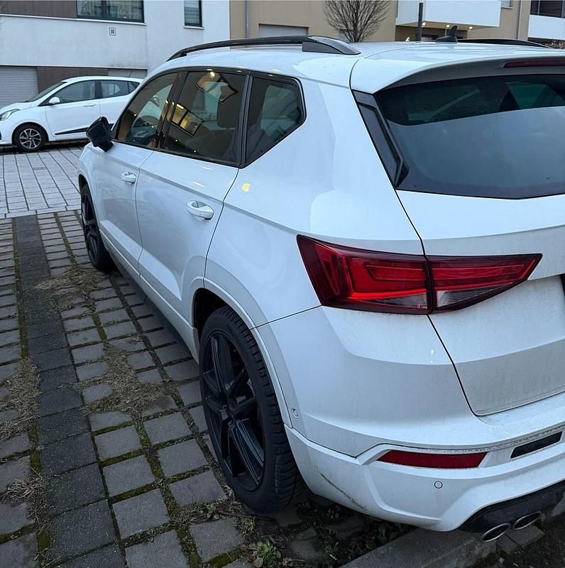 Gebraucht Cupra Ateca 300 PS (220 kW) 2019 Weiß SUV