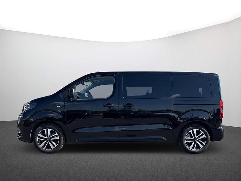 Gebraucht Citroën Spacetourer 177 PS (130 kW) 2025 Perlaneraschwarz Van / Kleinbus