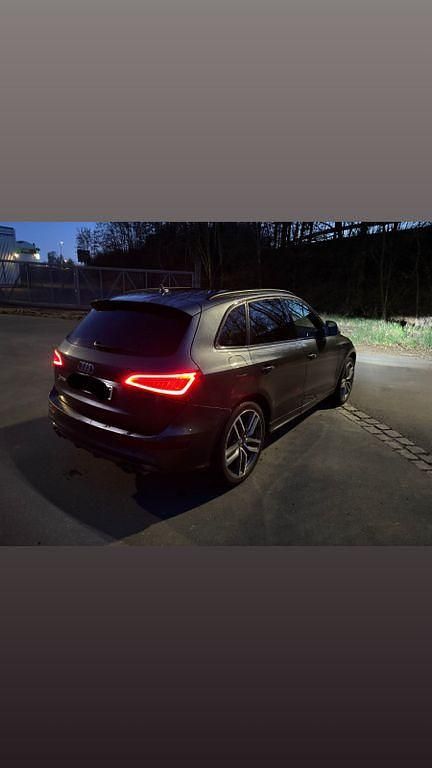 Gebraucht Audi SQ5 Competition 326 PS (239 kW) 2017 Grau SUV