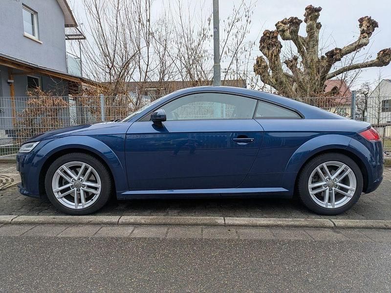 Gebraucht Audi TT Sport 230 PS (169 kW) 2016 Blau Coupé
