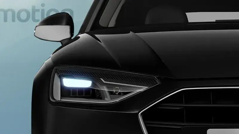 Gebraucht Audi A4 136 PS (100 kW) 2023 Schwarz Kombi