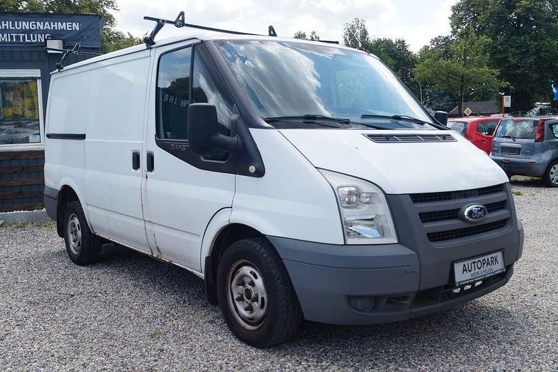 Weiß Gebraucht 2011 Ford Transit Van / Kleinbus | 2.999 € (Superpreis) - Bild 1/4
