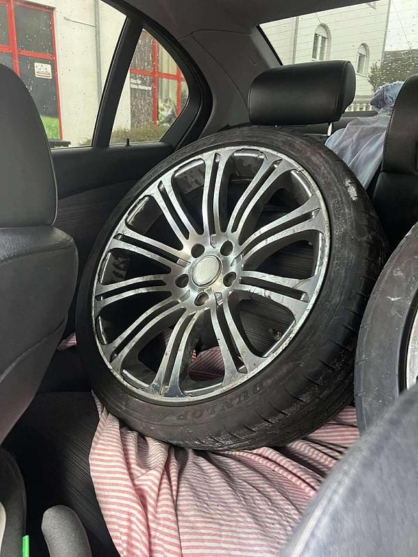 Gebraucht BMW 520 170 PS (125 kW) 2004 Schwarz Limousine