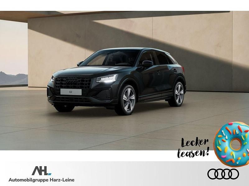 Schwarz Neu 2025 Audi Q2 Advanced Plus SUV | 39.450 € (Fairer Preis) - Bild 1/4