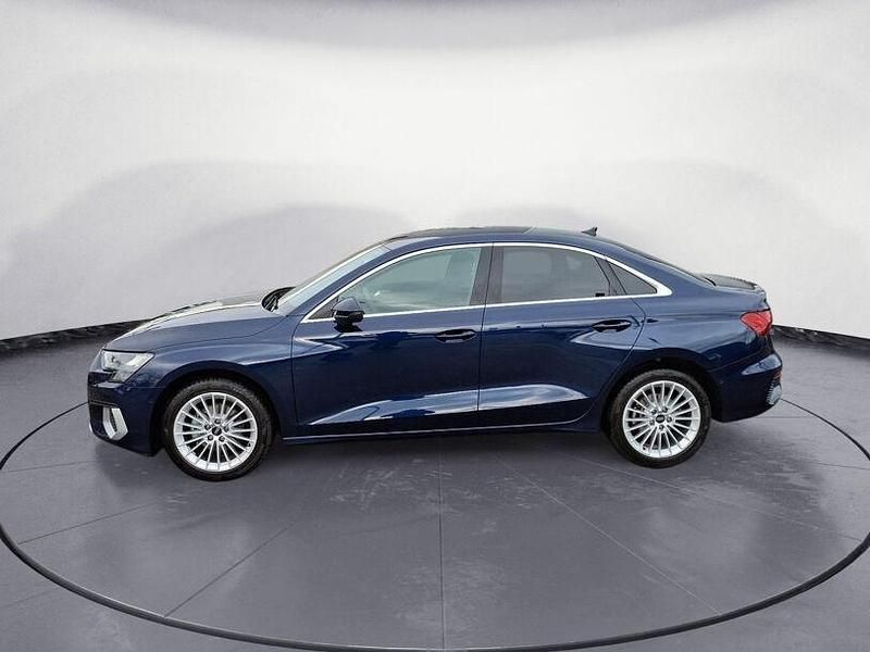 Gebraucht Audi A3 Advanced 150 PS (110 kW) 2024 Navarrablau metallic Limousine