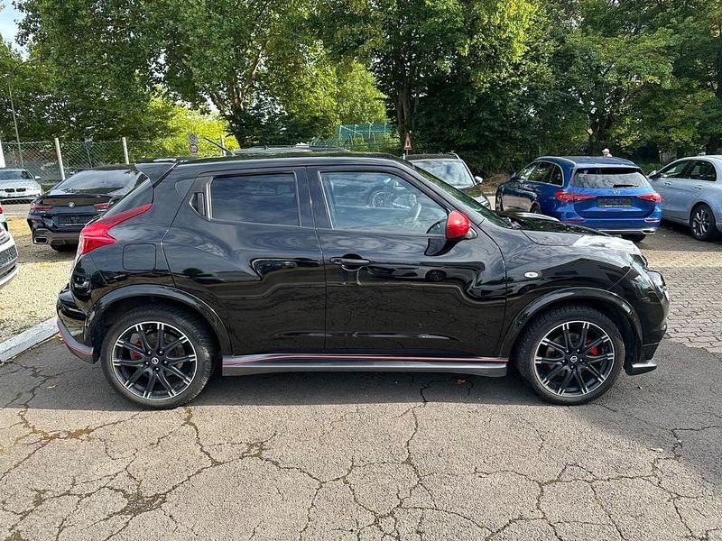 Gebraucht Nissan Juke Nismo 200 PS (147 kW) 2014 Schwarz SUV