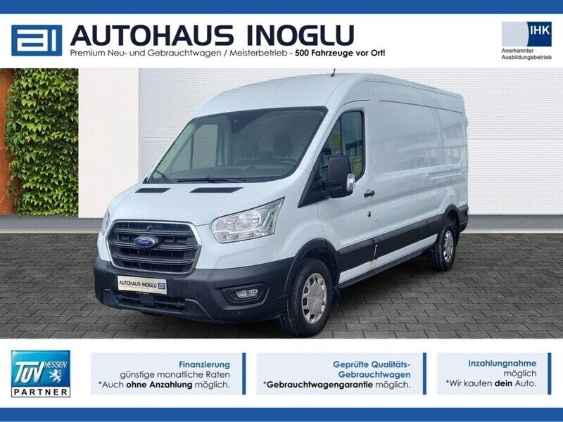 Frostweiã Gebraucht 2020 Ford Transit Active Van / Kleinbus | 18.480 € - Bild 1/4