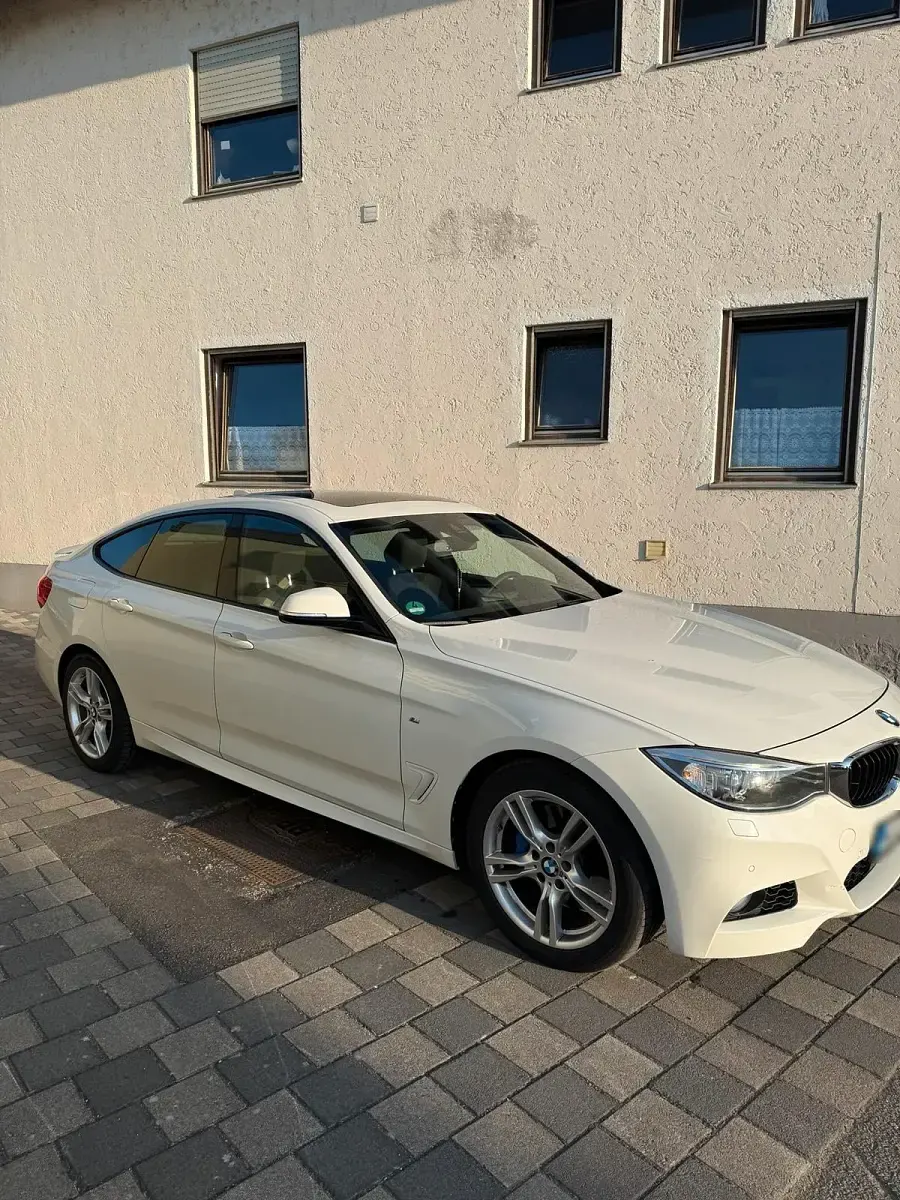 Gebraucht BMW 335 M Sport 313 PS (230 kW) 2014 Weiß Limousine