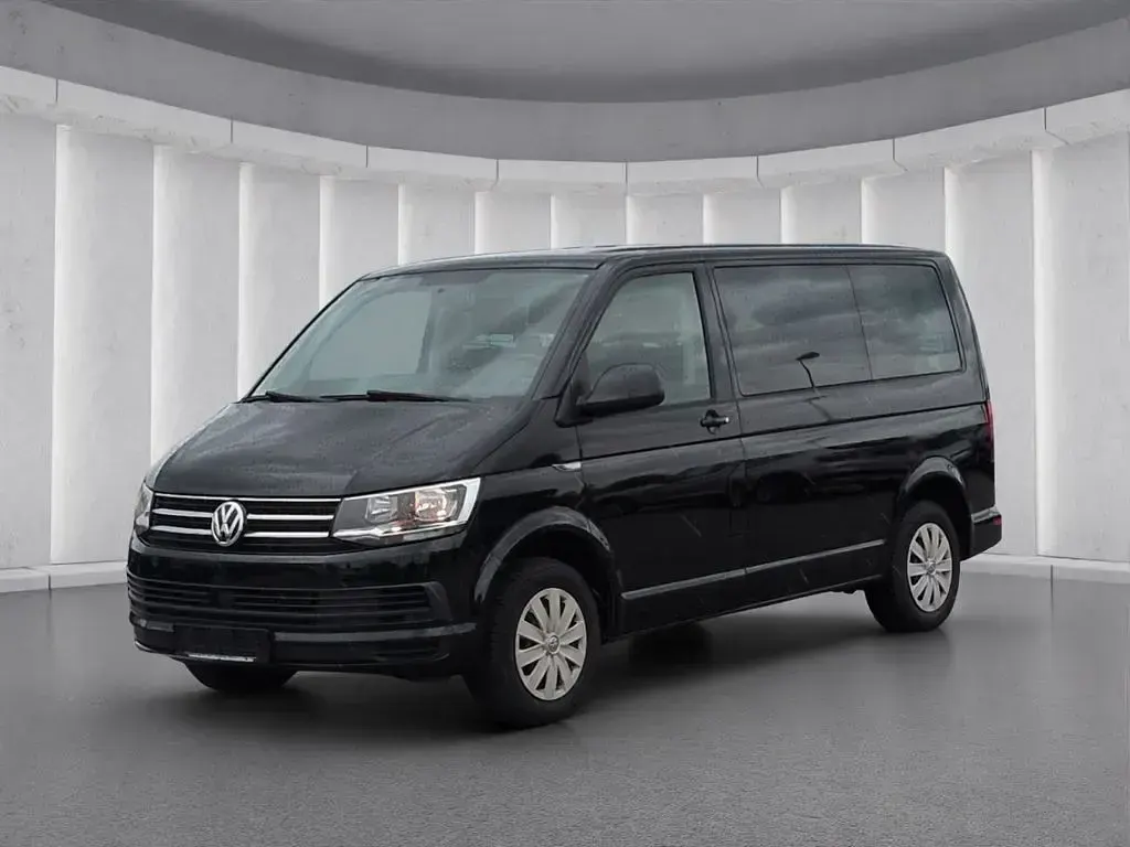 Gebraucht VW Caravelle 150 PS (110 kW) 2019 Schwarz Van