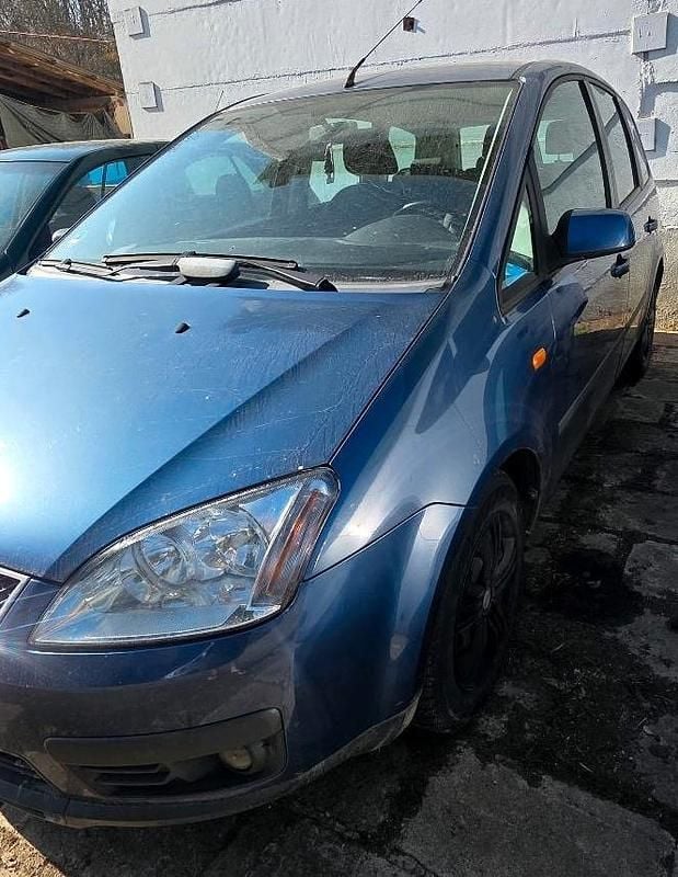 Second-hand Ford C-MAX 115 CP (84 kW) 2007 Albastru Monovolum