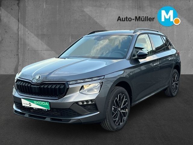 Grau Neu 2025 Skoda Kamiq Tour SUV | 27.780 € (Fairer Preis) - Bild 1/4