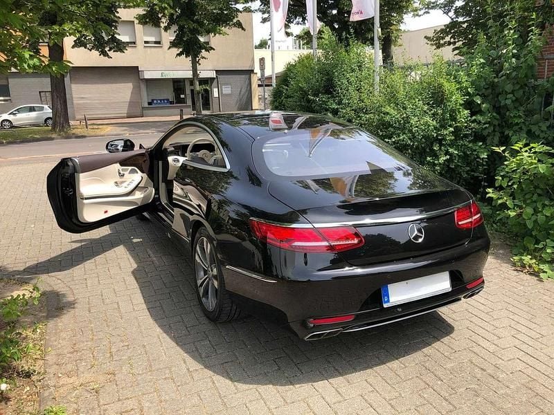 Gebraucht Mercedes S560 469 PS (344 kW) 2018 Schwarz Limousine