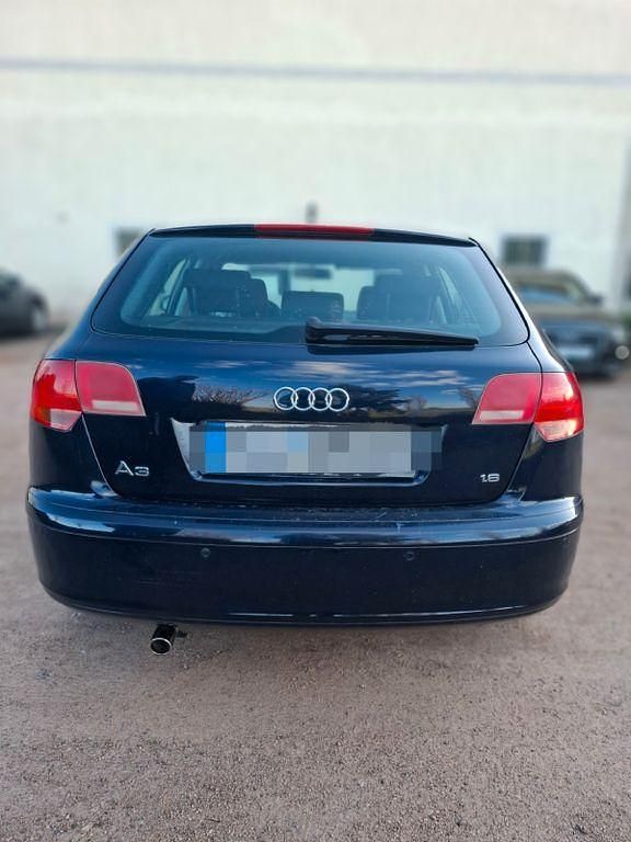 Gebraucht Audi A3 Ambiente 102 PS (75 kW) 2007 Kleinwagen
