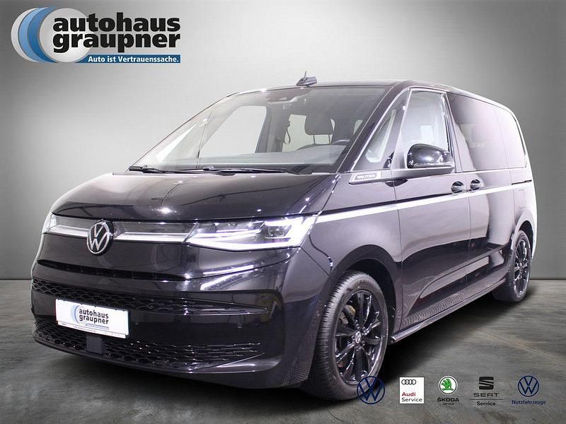 Usata VW Multivan Style 150 CV (110 kW) 2023 Nero Monovolume