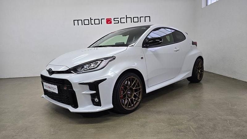 Gebraucht Toyota Yaris 261 PS (191 kW) 2021 Weiß Kleinwagen