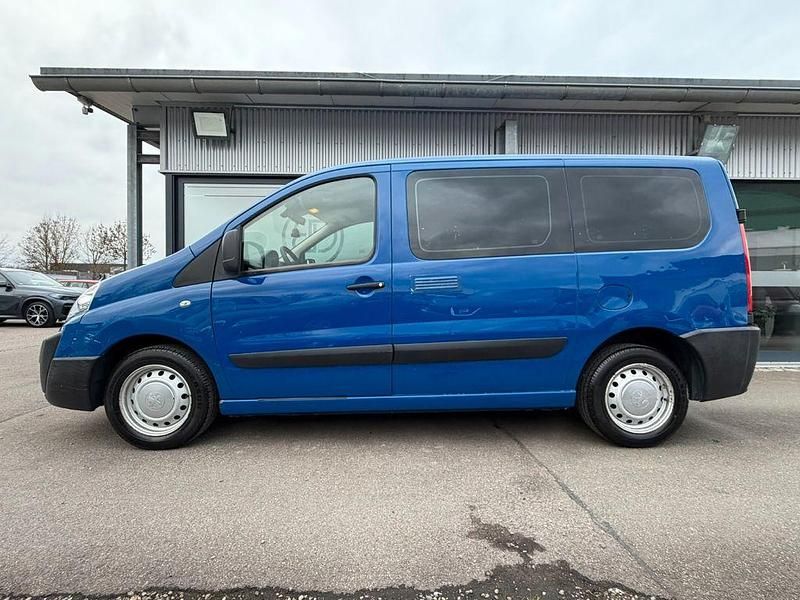 Gebraucht Peugeot Expert 120 PS (88 kW) 2011 Blau Van
