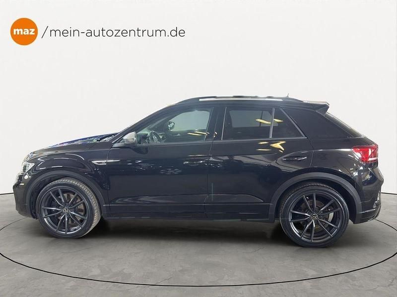 Gebraucht VW T-Roc R 300 PS (220 kW) 2022 Deep black perleffekt SUV