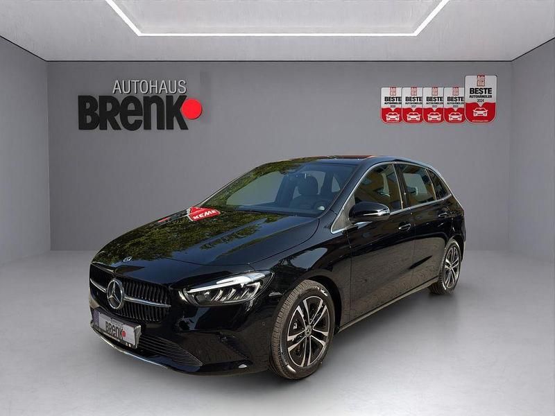 Nightblack Neu 2025 Mercedes B180 Van / Kleinbus | 34.450 € - Bild 1/4