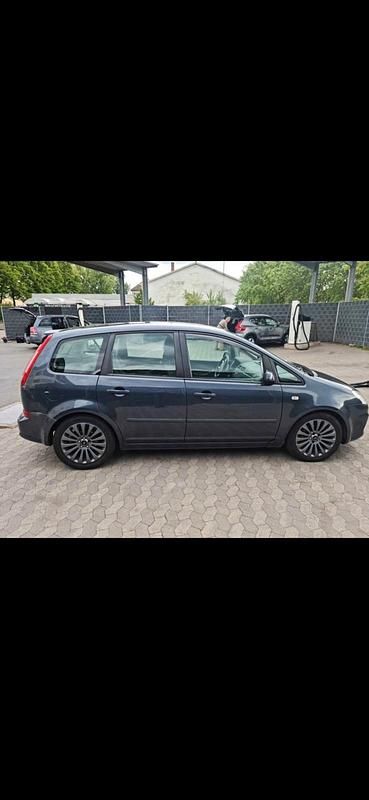 Gebraucht Ford C-MAX 104 PS (76 kW) 2008 Van / Kleinbus