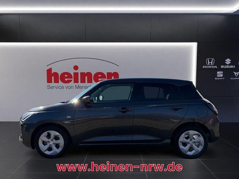 Gebraucht Suzuki Swift Comfort 83 PS (61 kW) 2024 Grau Kleinwagen