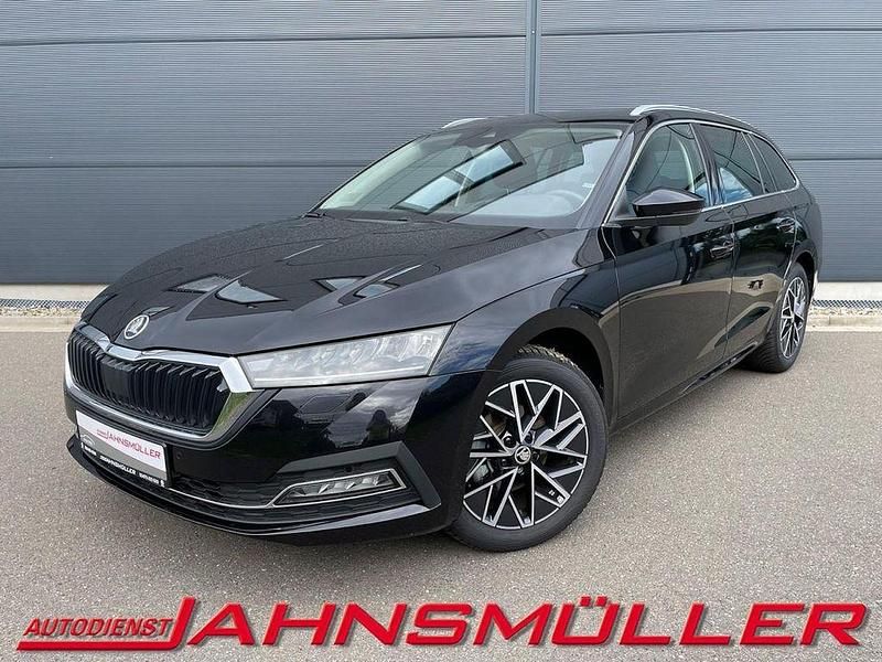 Schwarz Gebraucht 2023 Skoda Octavia Style Kombi | 27.500 € (Fairer Preis) - Bild 1/4