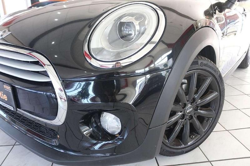 Gebraucht Mini Cooper 136 PS (100 kW) 2014 Schwarz Kleinwagen