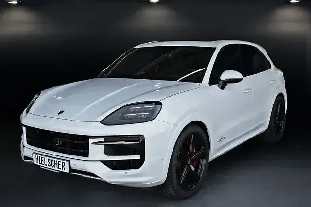 Gebraucht Porsche Cayenne GTS 500 PS (367 kW) 2024 Weiß SUV