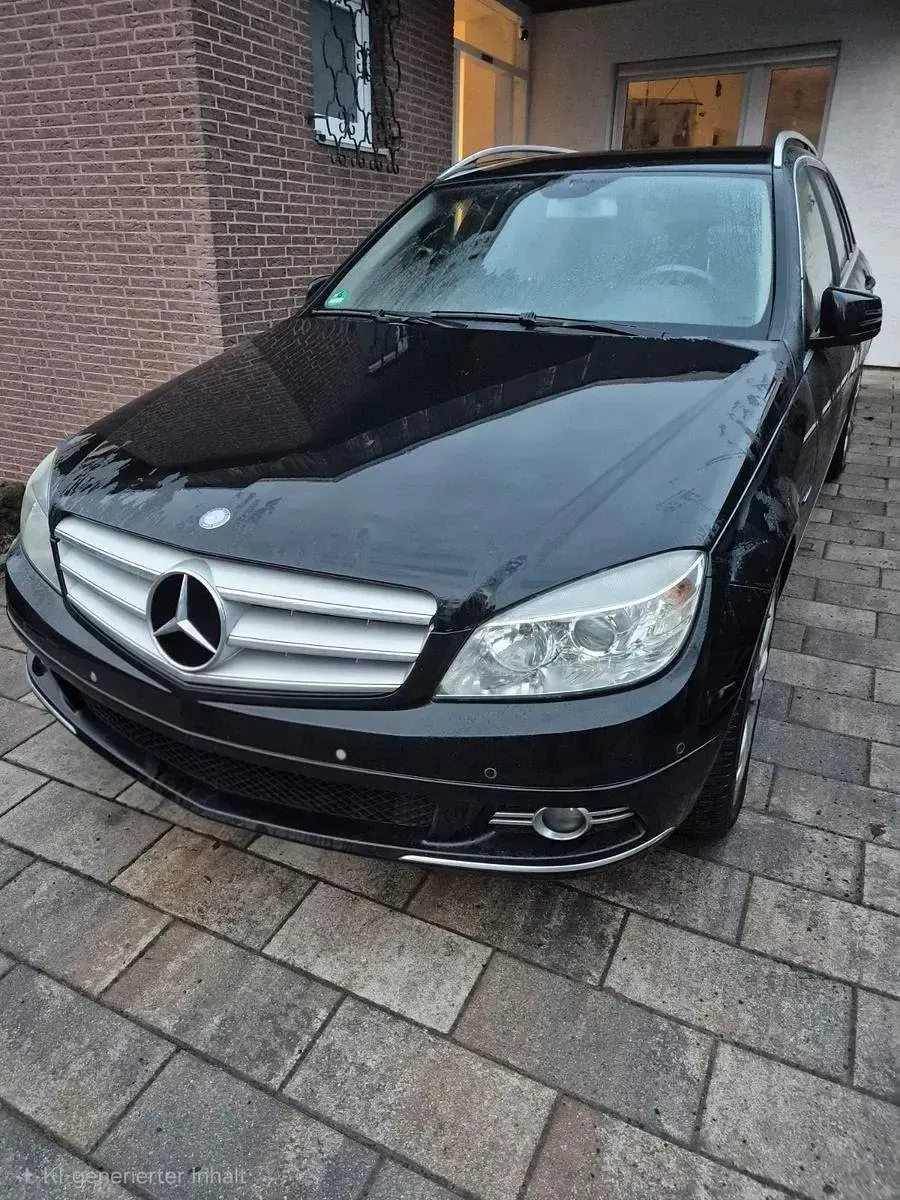 Gebraucht Mercedes C180 156 PS (114 kW) 2009 Kombi