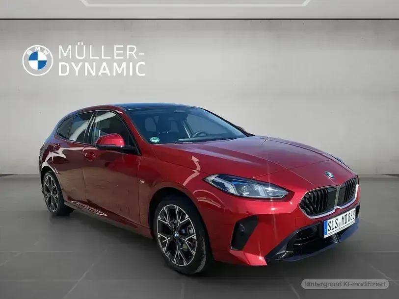 Gebraucht BMW 120 M Sport 170 PS (125 kW) 2025 Fire red Kleinwagen
