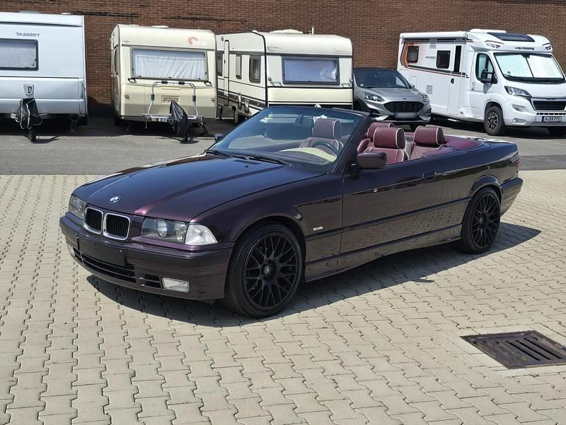 Gebraucht BMW 320 Cabriolet 150 PS (110 kW) 1997 Andere farben Cabrio